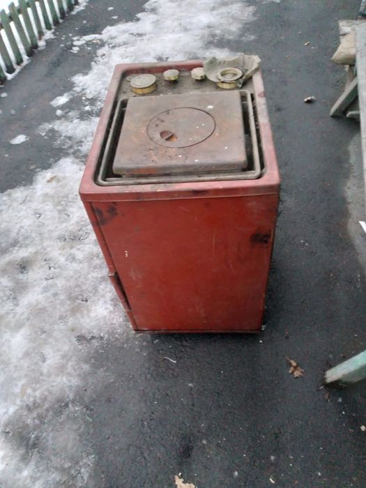 Печь отопительная медеу