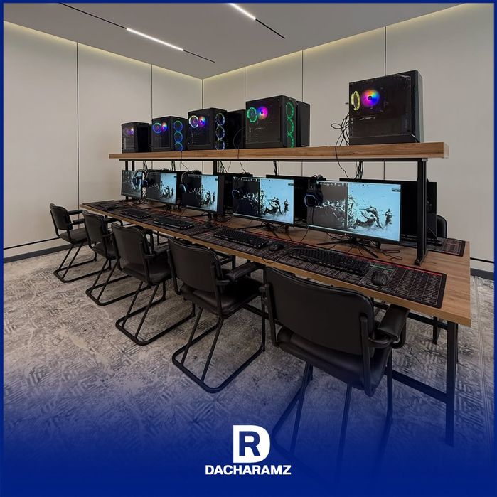 10 та компьютер! Супер чегирма! «White House» 10 кишигача