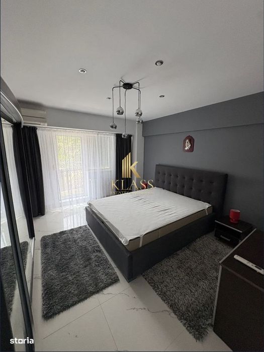 Apartament decomandat, mobilat si utilat modern | Bd. Unirii – Piata