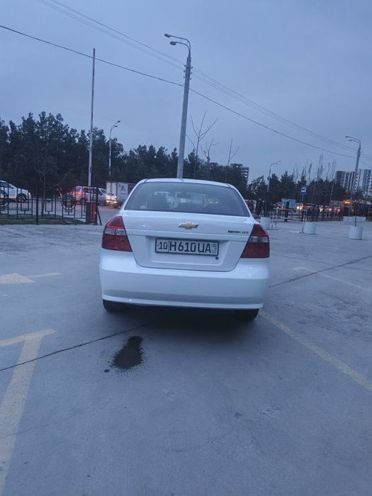 Нексия 3 Афтомат. 2020. Тозза