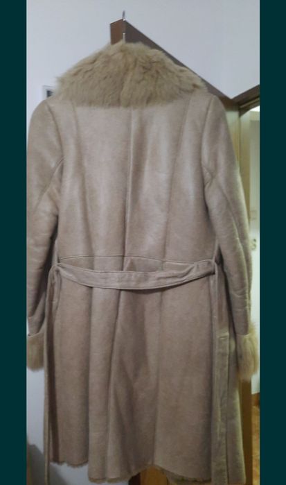 Haina de blana A&A Vesa / piele nappa