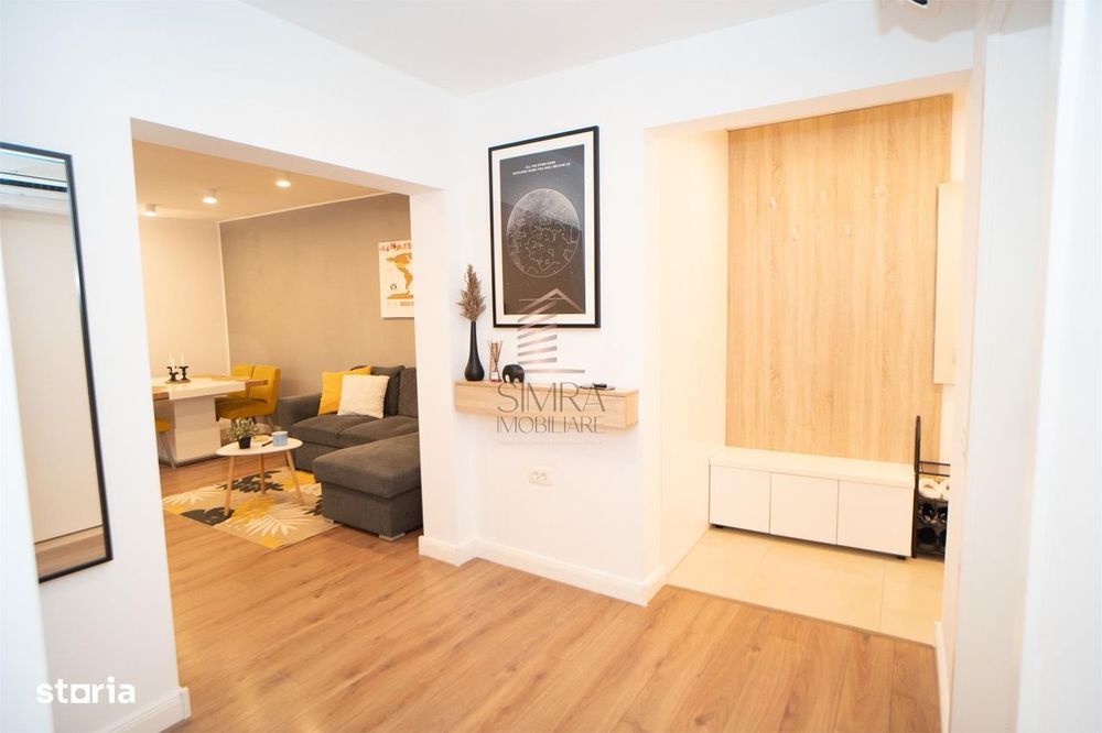 Apartament de tip C, cu 3 camere pe Sovata