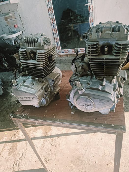 мотор Haojue 150 куб