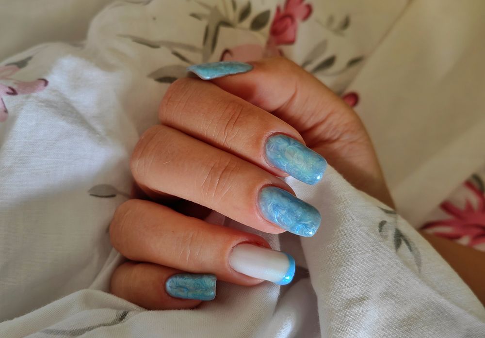 Unghii cu gel/construcție