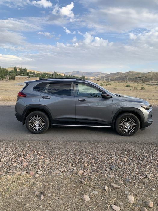 Tracker 2 Redline