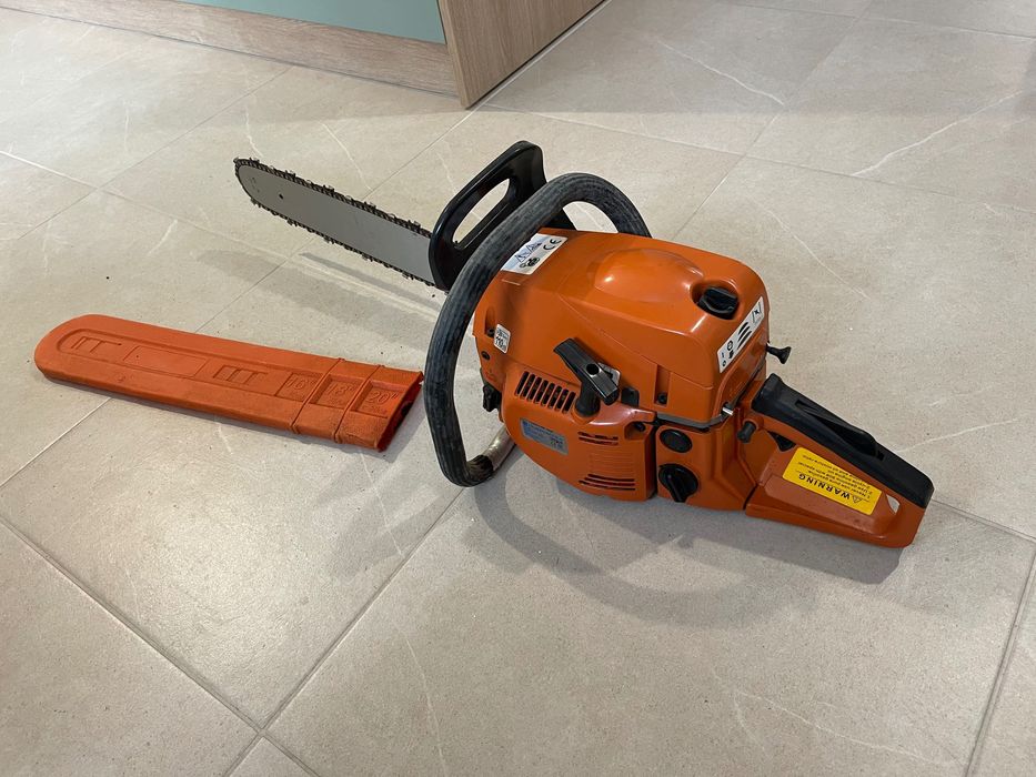 Резачка бензинов трион Huspvarna