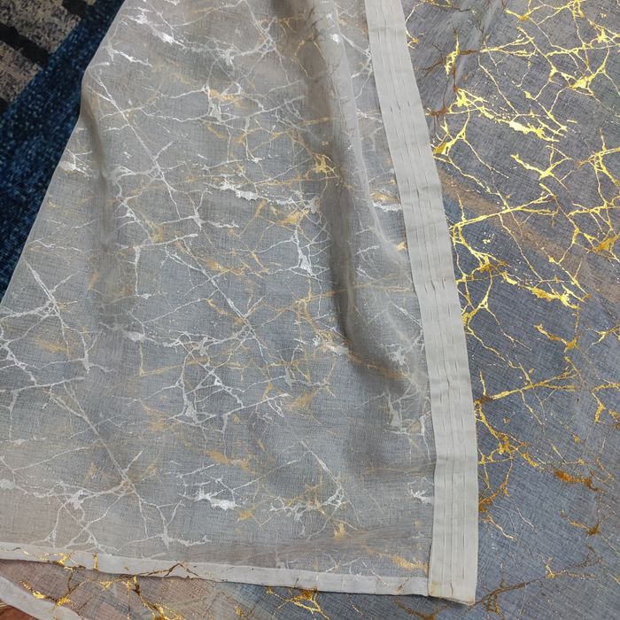 Продам тюль белую