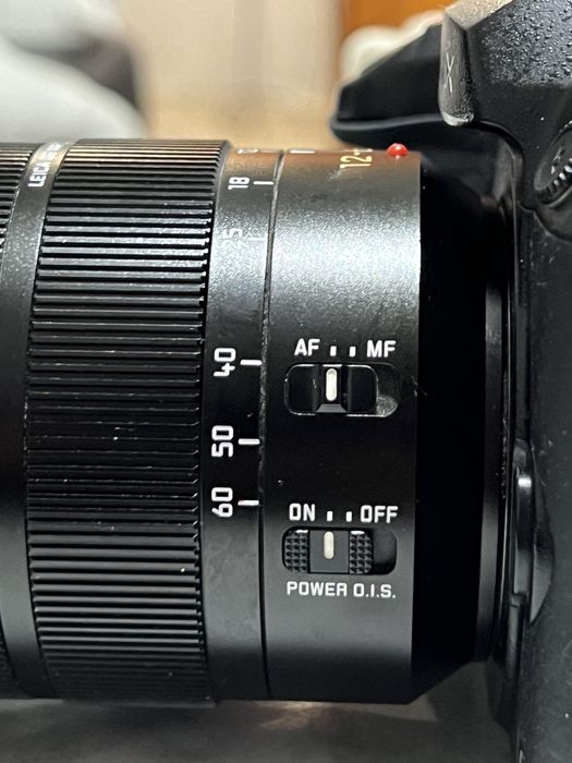 Panasonic GH5 - готов комплект за рабата.