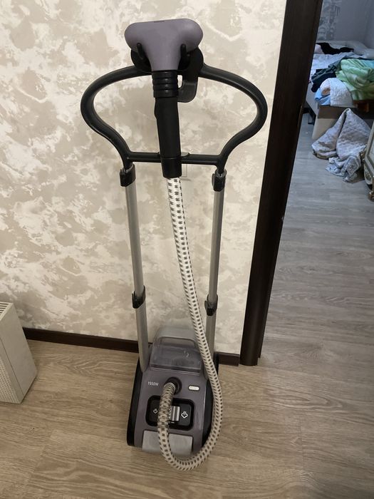 Rowenta Pro Style вертикальный отпариватель для одежды