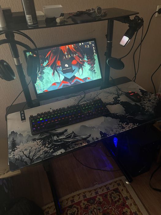 Обменяю компьютер и айфон 13 про макс