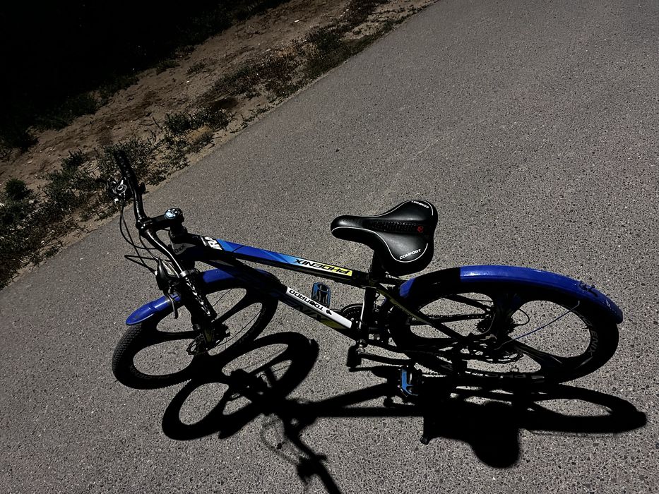 Велосипед Phoenix tornado