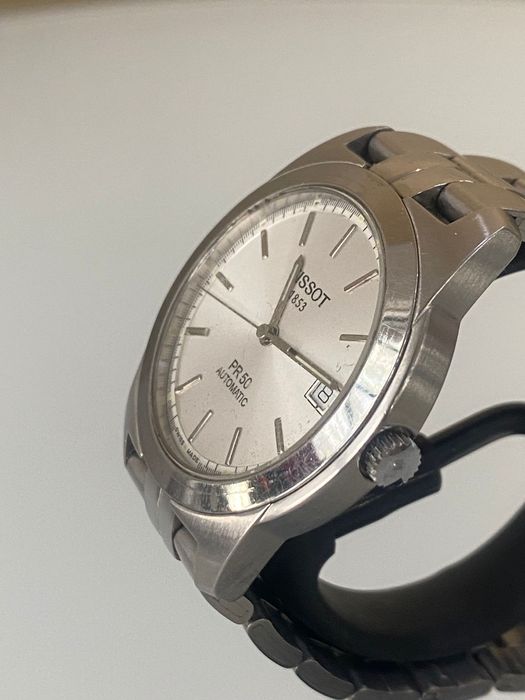 Ceas Tissot PR 50 Amanet BKG