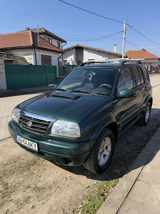 Suzuki Vitara 4*4