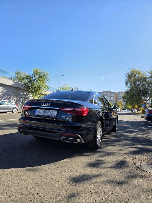 AUDI A4 2019 — imagine 3