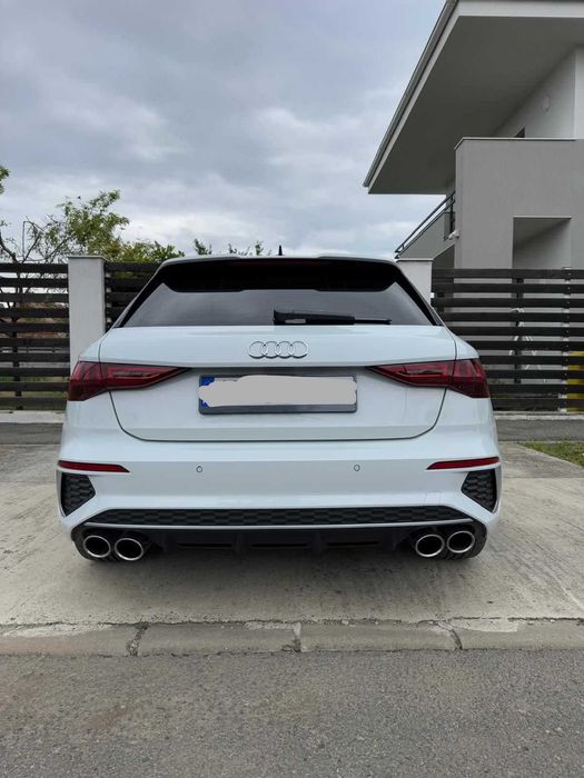 Audi S3 Sportback 2.0 TFSI Quattro 310 CP S-line 2020 – TVA deductibil