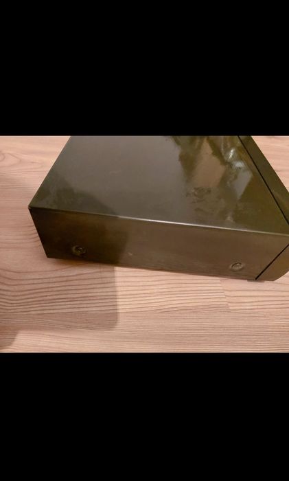 CD Player audio Technics

SL-PG380A