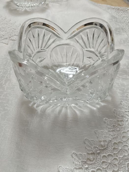 Toza sovetskiy xrustal sotila. Chini