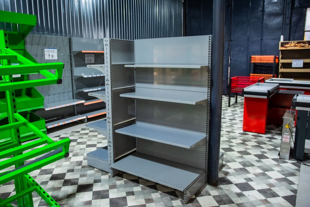 Rafturi de Magazin