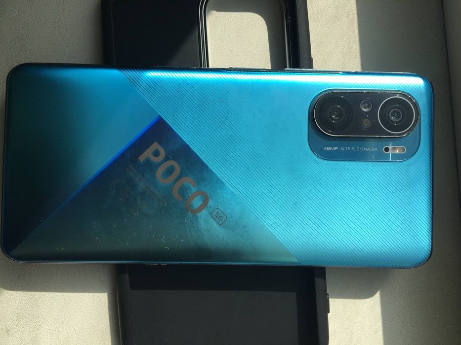 Poco f3, 128/6+6