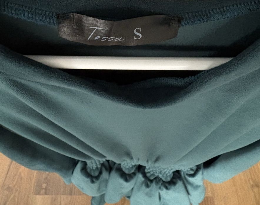 Rochie catifea premium Tessa