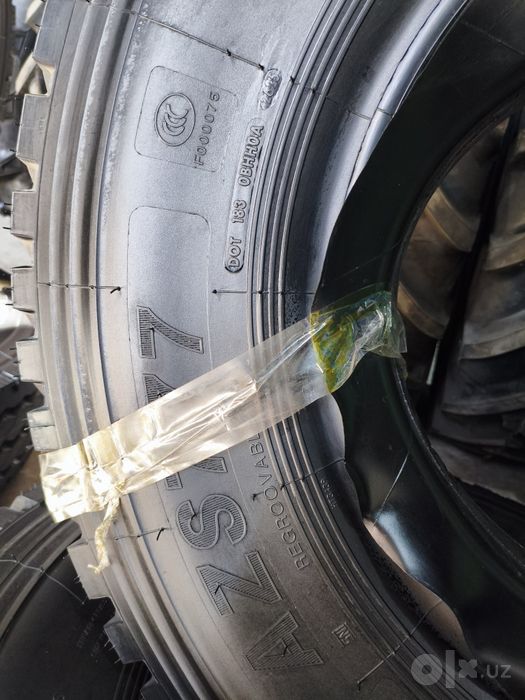 Alduron AZS777 9.00R20 20sloy 2025 yil sifati zoʻr