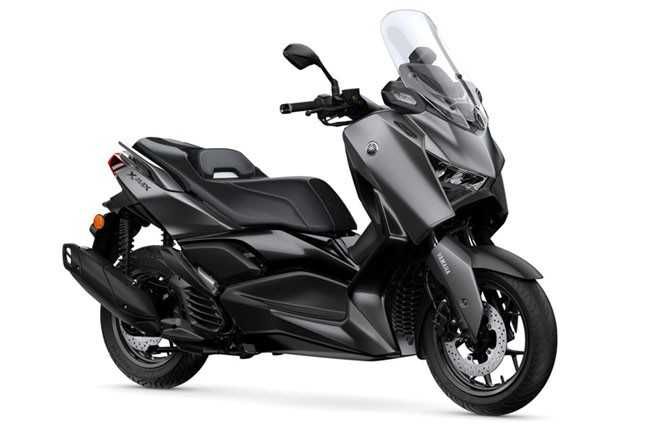 Scuter Yamaha XMAX 125 Tech Max+ 2026 | Finantare rapida