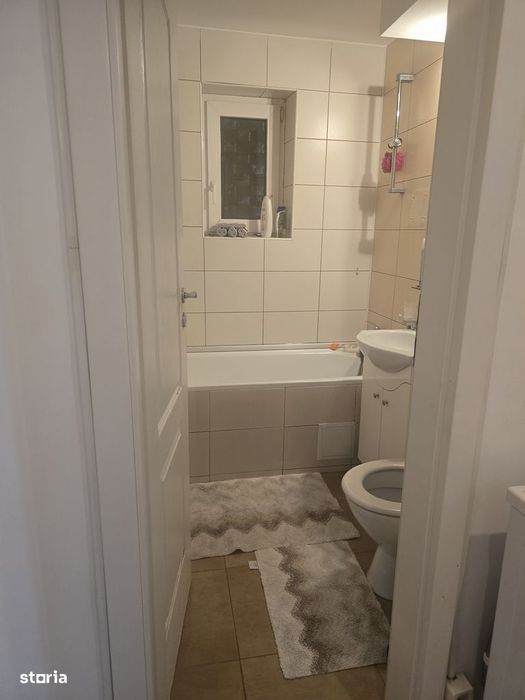 Apartament Brazda,p/4 cu centrala,mobilat bloc dupa cutremur