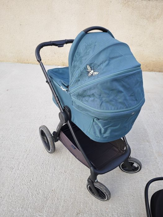 Бебешка количка KinderKraft NEA Nature Vibes 3в1