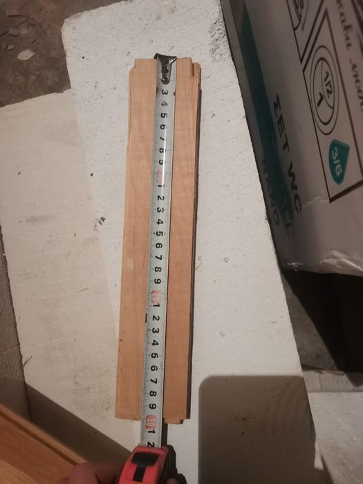 Дървен паркет бук и дъб