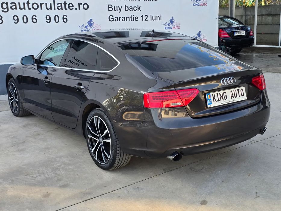AUDI A5 Sportback 2014 — imagine 4