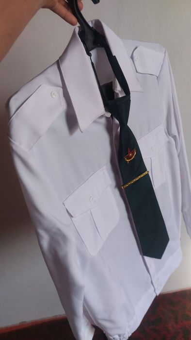 Парадный форма одежды