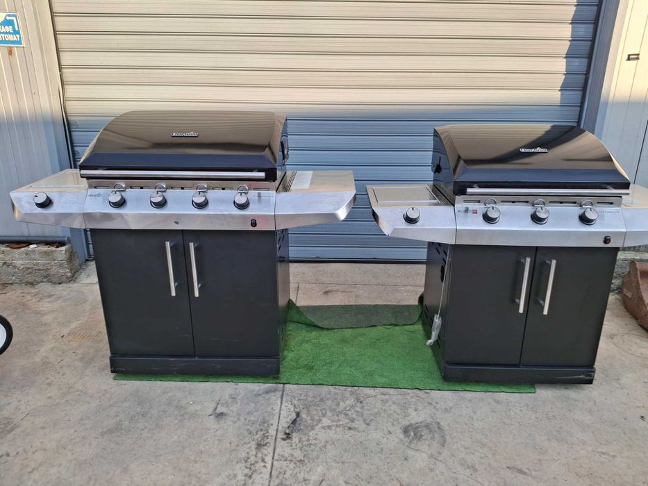 Газови барбекюта Char Broil