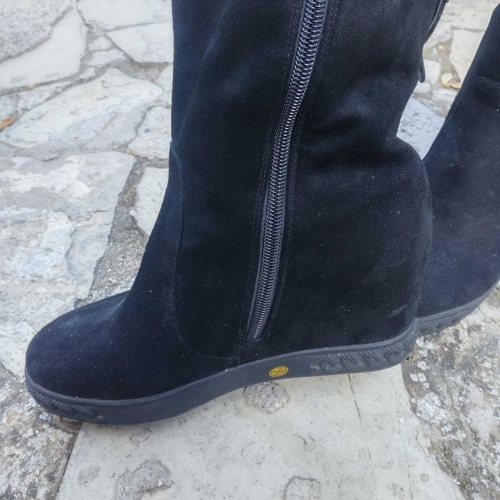 Дамски ботуши 36 номер