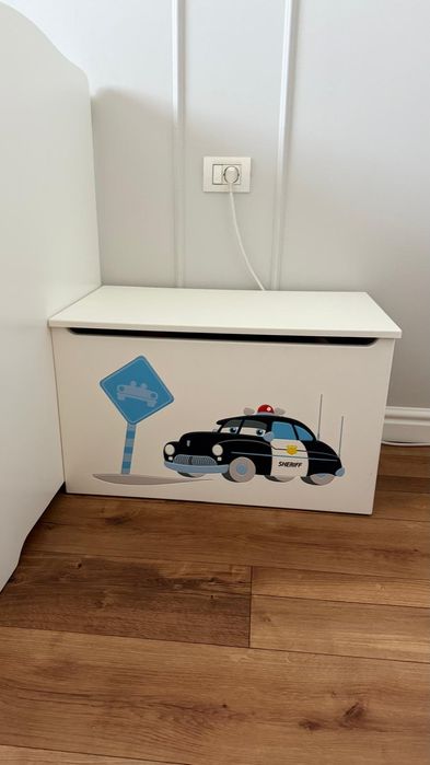 Patut + mobilier copii MDF