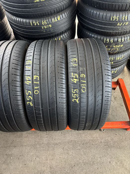 Anvelope Vara 255/45/19 Pirelli Scorpion Verde 255 45 19 R19