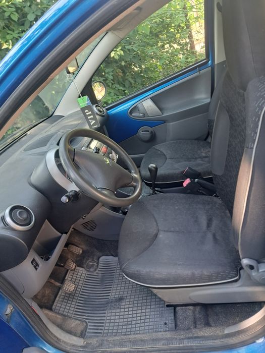 Peugeot 107 – 2009 – 1.0 Benzină – Foarte economic