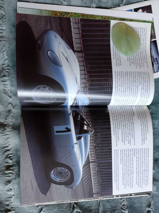 Porsche каталог и книга