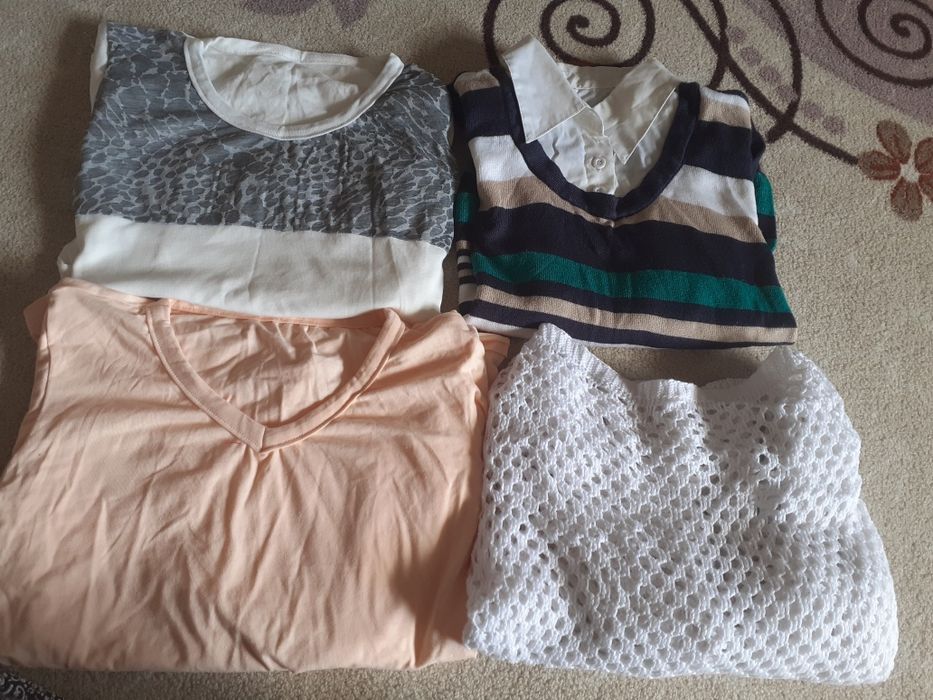 Лотове блузи и суитчери размер М