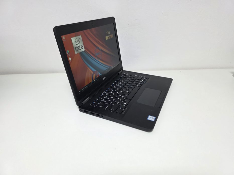 Laptop DELL PRO 12 i5 DDR4 SSD Ultrabook, iluminare. Garantie 1 an