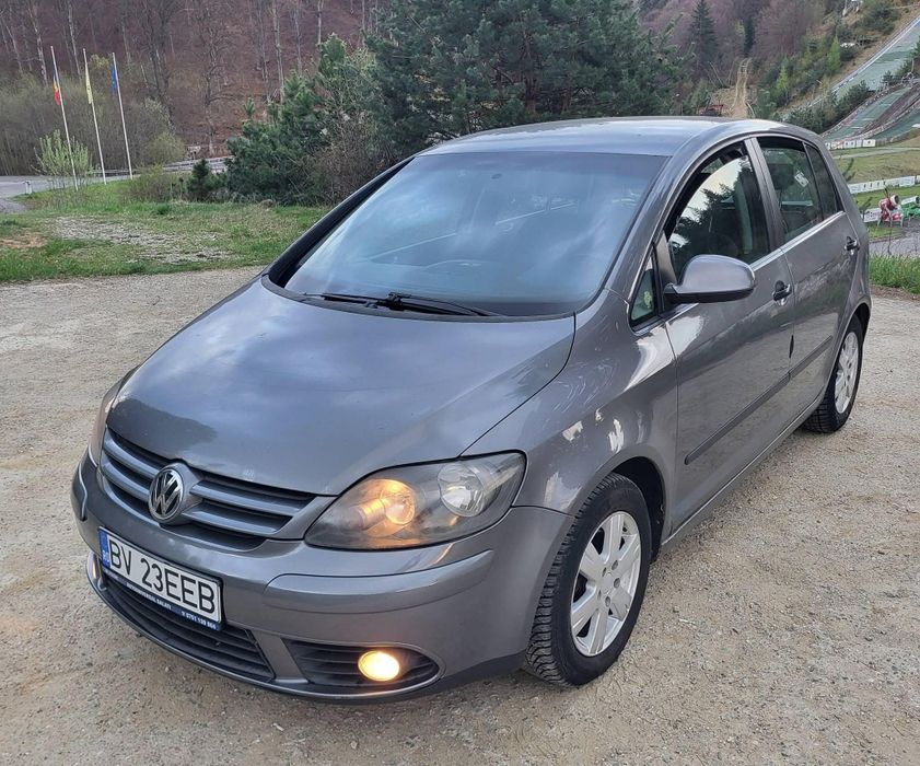 VOLKSWAGEN Golf Plus 2007