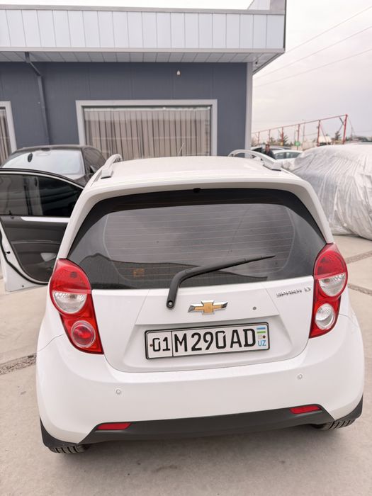 Spark 2020 Автомат Аренда