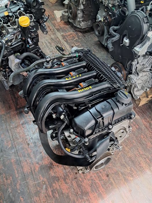 Motor Peugeot 3008  1.2 VTI Tip HM01 an 2009 - 2017 Motor Peugeot 308 Peugeot 208