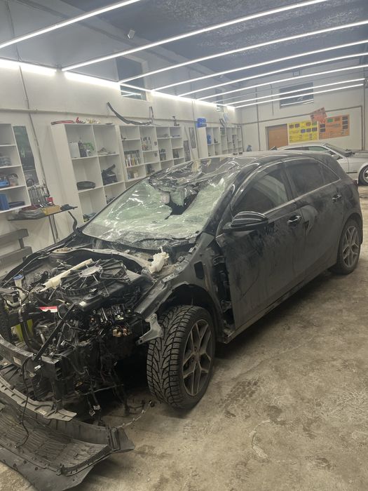 Kia ceed 2023 продам