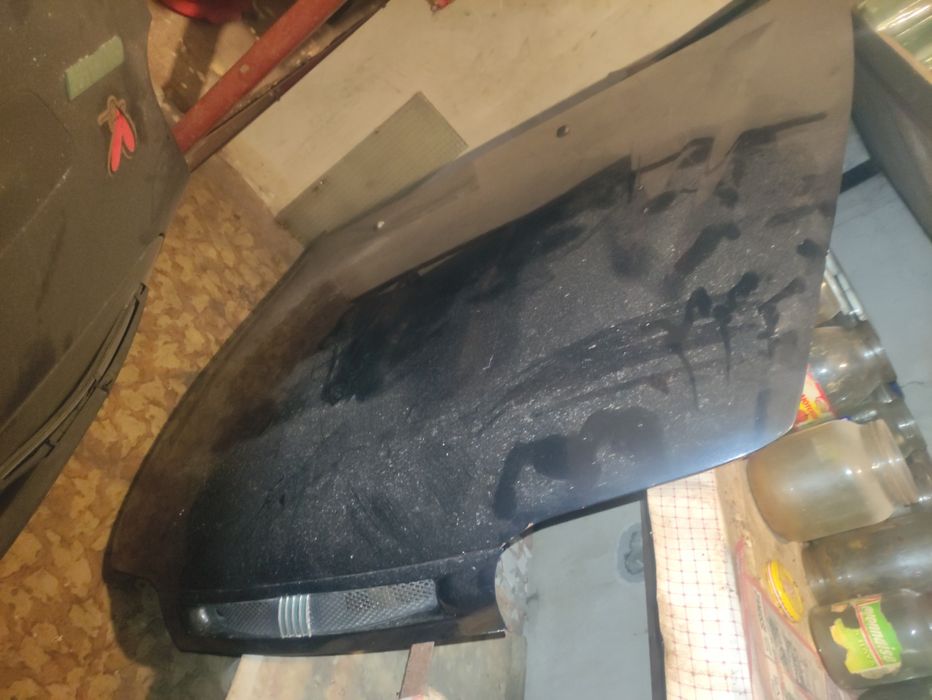 Преден капак,задна броня и задна врата комби за Фиат Браво