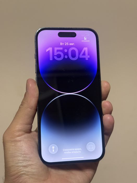Iphone 14 Pro. 256гб. 82%