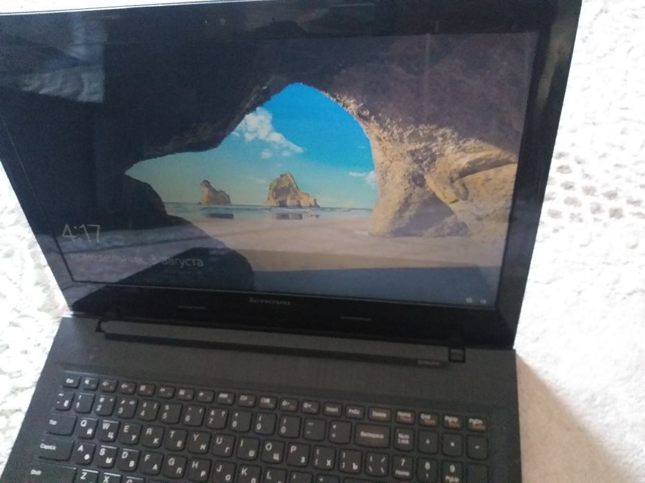 Продаётся ноутбук Lenovo