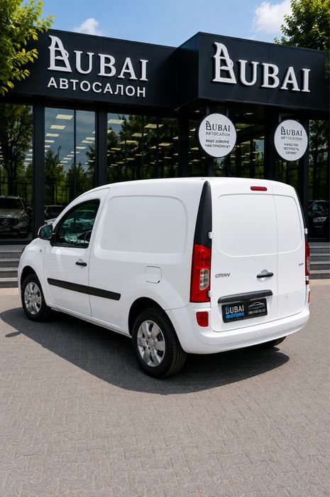 Mercedes Benz Citan для Бизнеса