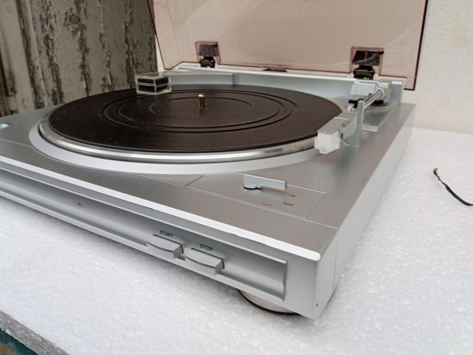 Pick up Denon DP-29f full automatic-preamplificat-