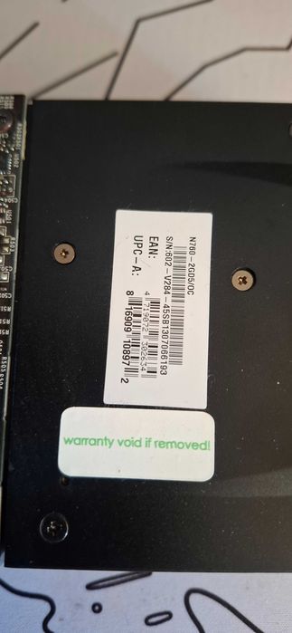 NVIDIA GeForce GTX 760
