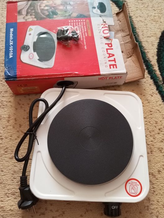 Продам электроплитку. Мёд.